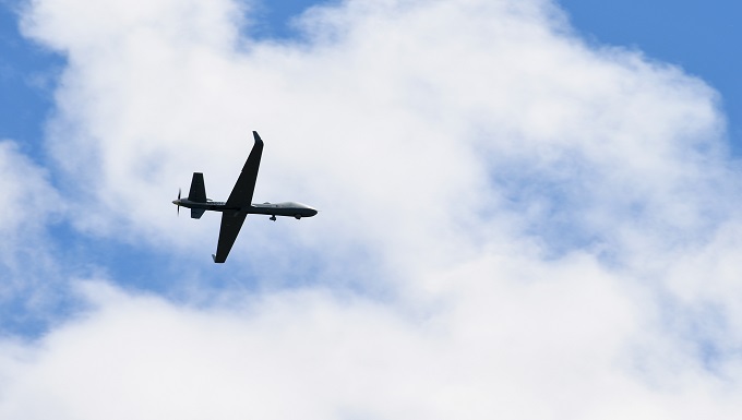 Grand Forks AFB Enables Historic Trans Atlantic Flight
